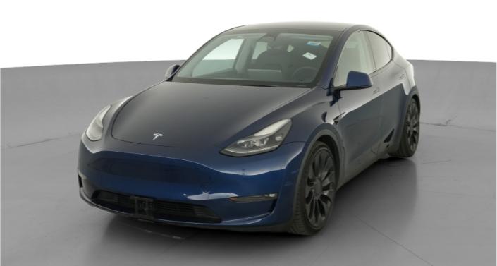 Thumbnail: 2022 Tesla Model Y - 1