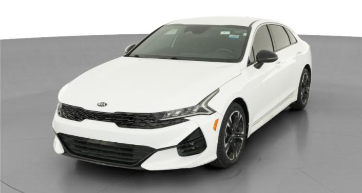 2021 Kia K5 GT-Line -
                  Rocklin, CA