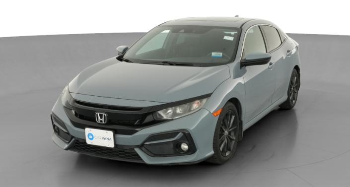 Thumbnail: 2020 Honda Civic - 1