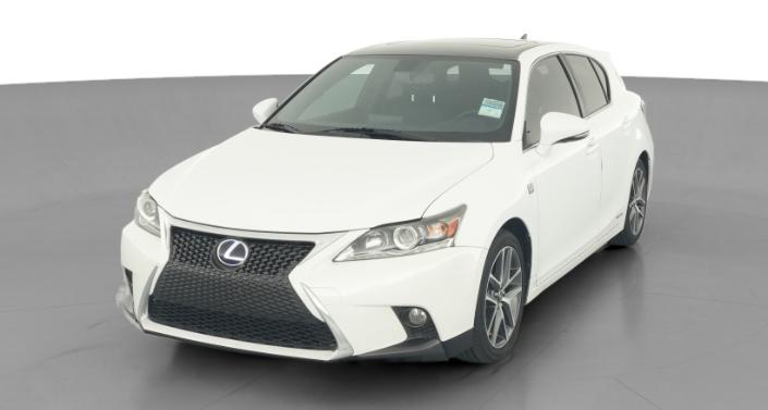 2017 Lexus CT 200h -
                  Rocklin, CA
