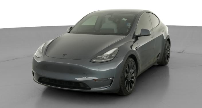 Thumbnail: 2022 Tesla Model Y - 1