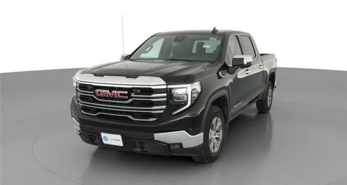 Thumbnail: 2024 GMC Sierra 1500 - 1