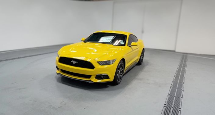 2016 Ford Mustang  -
                  Tracy, CA