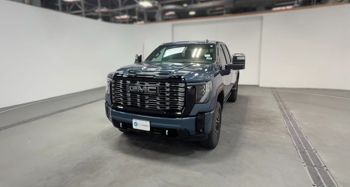 Thumbnail: 2025 GMC Sierra 2500 - 1