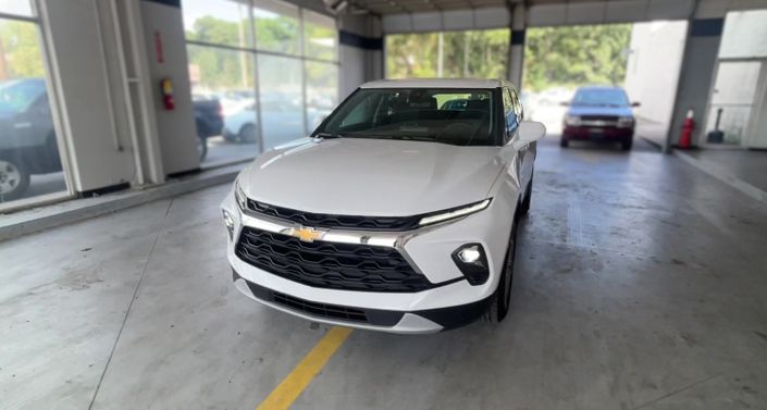 Thumbnail: 2025 Chevrolet Blazer - 1