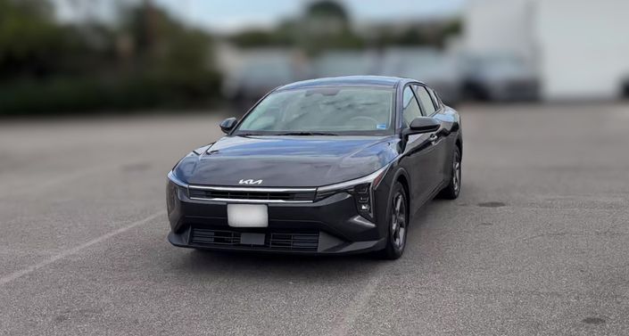 Thumbnail: 2026 Kia K4 - 1