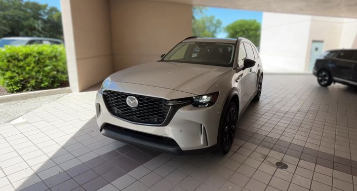 Thumbnail: 2026 Mazda CX-90 - 1