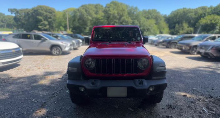 Thumbnail: 2025 Jeep Wrangler - 1