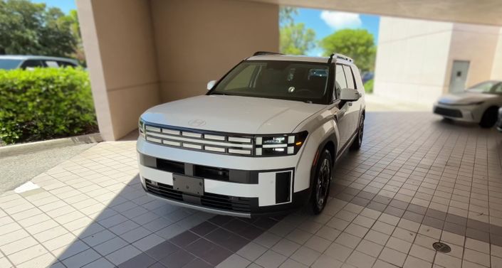Thumbnail: 2026 Hyundai Santa Fe - 1