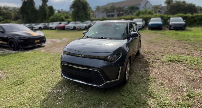 Thumbnail: 2025 Kia Soul - 1