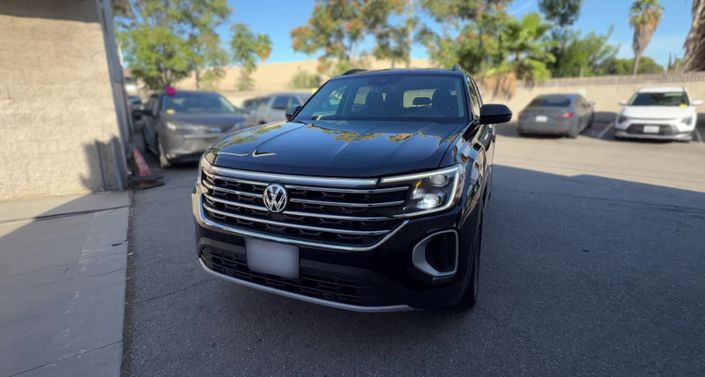 Thumbnail: 2026 Volkswagen Atlas - 1