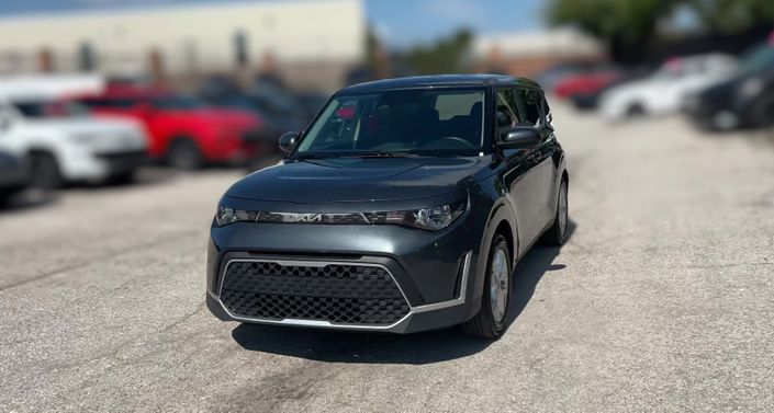 Thumbnail: 2025 Kia Soul - 1