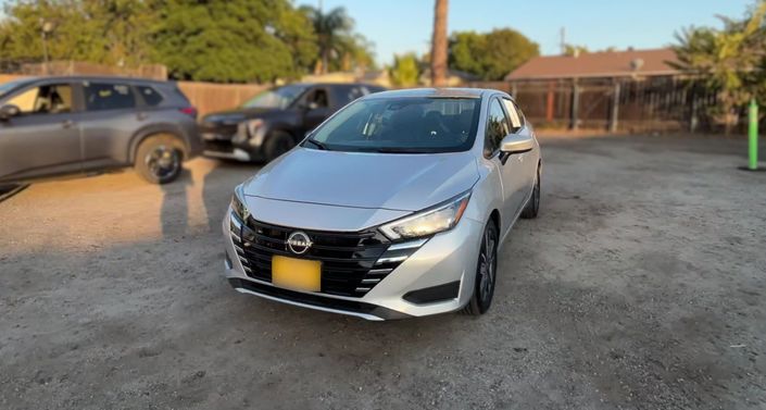 Thumbnail: 2025 Nissan Versa - 1