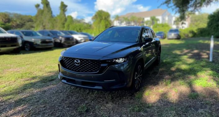 Thumbnail: 2026 Mazda CX-50 - 1