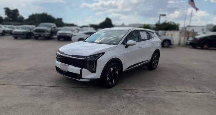 Thumbnail: 2026 Kia Sportage - 1