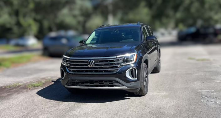 Thumbnail: 2026 Volkswagen Atlas - 1