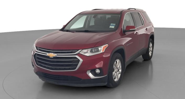 2018 Chevrolet Traverse LT -
                  Lorain, OH