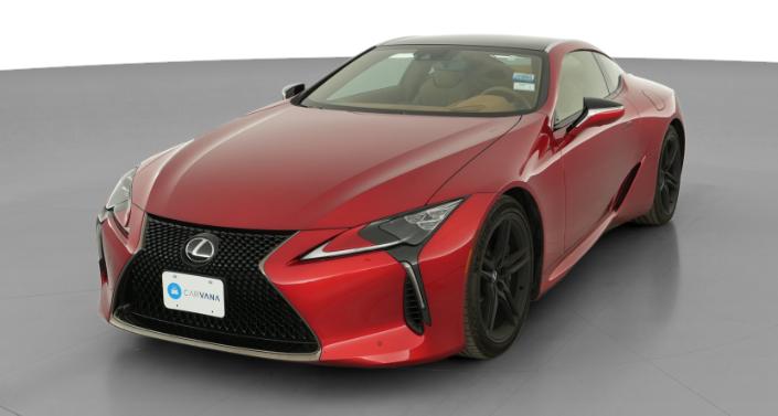 2025 Lexus LC 500 -
                  Framingham, MA