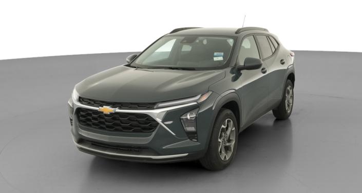 Thumbnail: 2025 Chevrolet Trax - 1