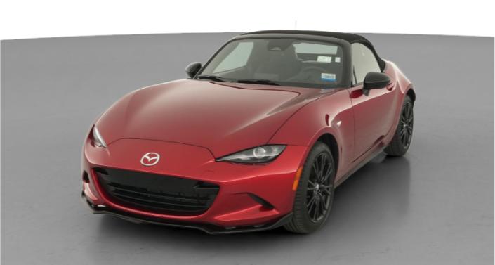 Thumbnail: 2025 Mazda MX-5 Miata - 1