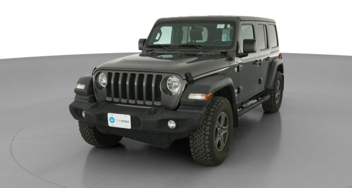 Thumbnail: 2018 Jeep Wrangler - 1
