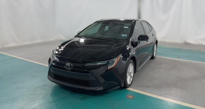 Thumbnail: 2024 Toyota Corolla - 1