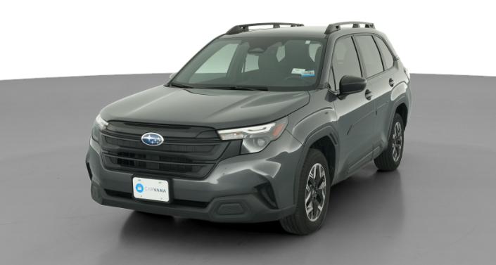 Thumbnail: 2025 Subaru Forester - 1