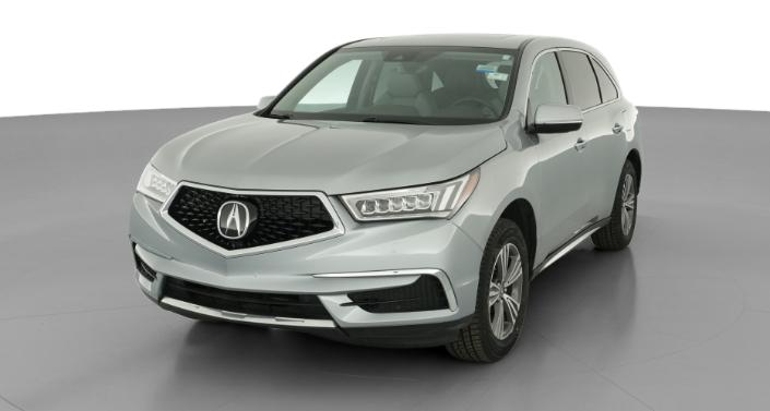 Thumbnail: 2019 Acura MDX - 1