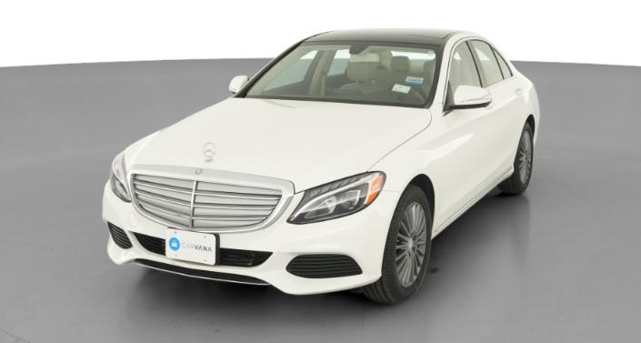 Thumbnail: 2015 Mercedes-Benz C-Class - 1