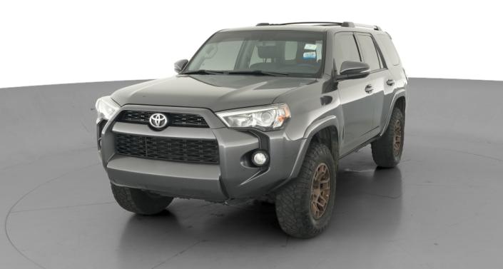 2019 Toyota 4Runner SR5 -
                  Bessemer, AL