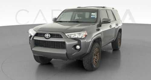 2019 Toyota 4Runner
