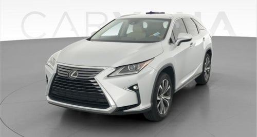 2018 Lexus RX