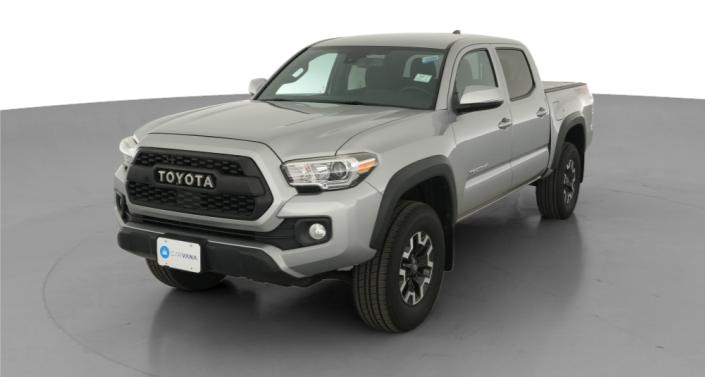 Thumbnail: 2020 Toyota Tacoma - 1
