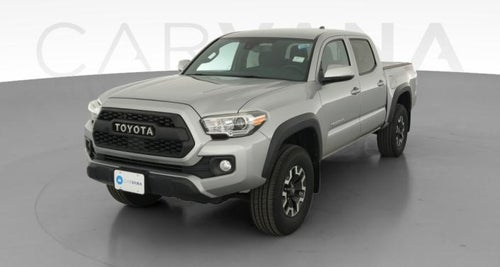 2020 Toyota Tacoma Double Cab