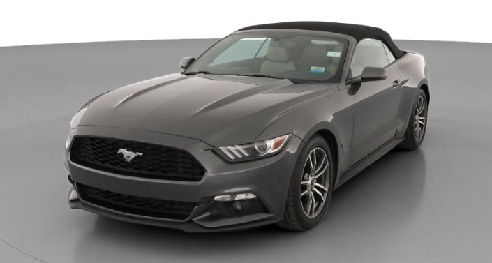 Thumbnail: 2017 Ford Mustang - 1