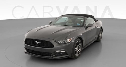 2017 Ford Mustang