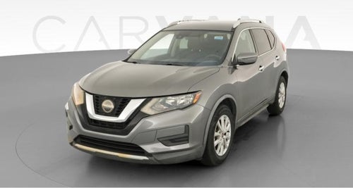 2020 Nissan Rogue