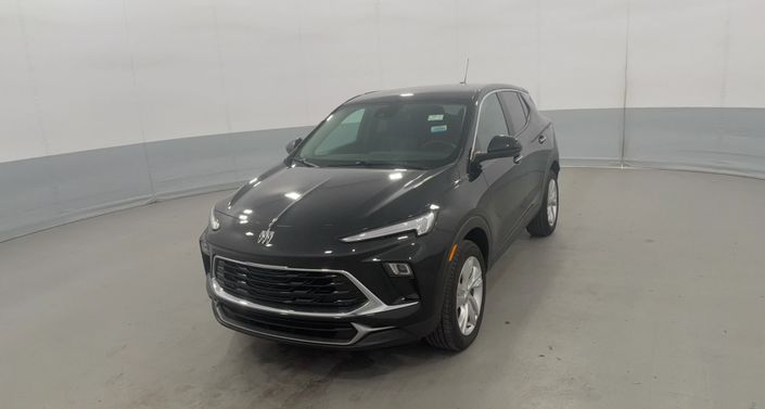 Thumbnail: 2025 Buick Encore GX - 1