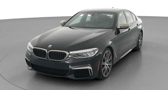 Thumbnail: 2019 BMW 5 Series - 1