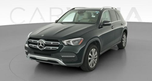 2022 Mercedes-Benz GLE