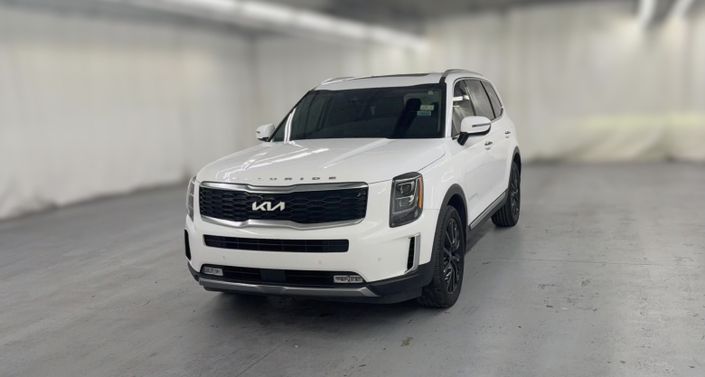 Thumbnail: 2022 Kia Telluride - 1