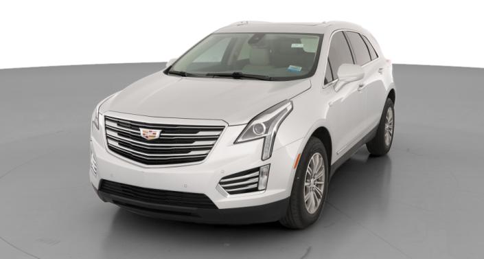 2017 Cadillac XT5 Luxury -
                  Lorain, OH