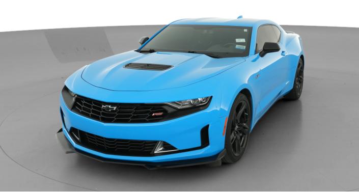 Thumbnail: 2022 Chevrolet Camaro - 1