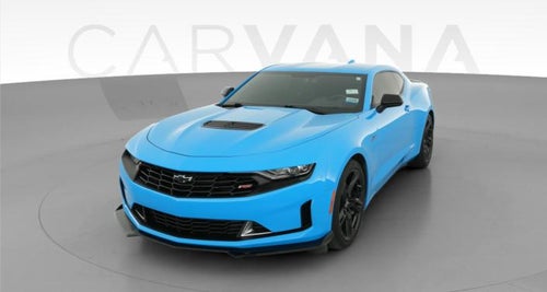 2022 Chevrolet Camaro
