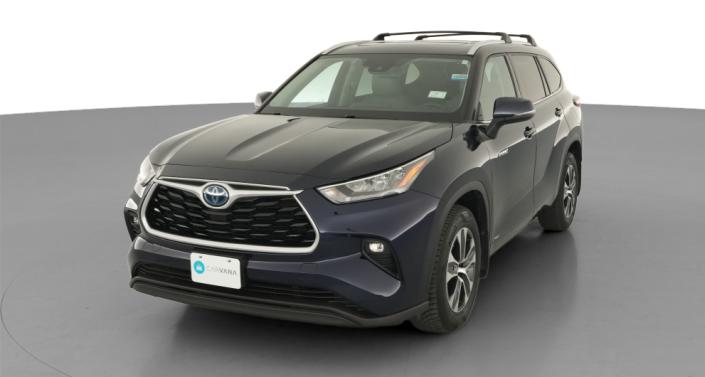 Thumbnail: 2020 Toyota Highlander - 1