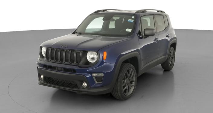Thumbnail: 2021 Jeep Renegade - 1