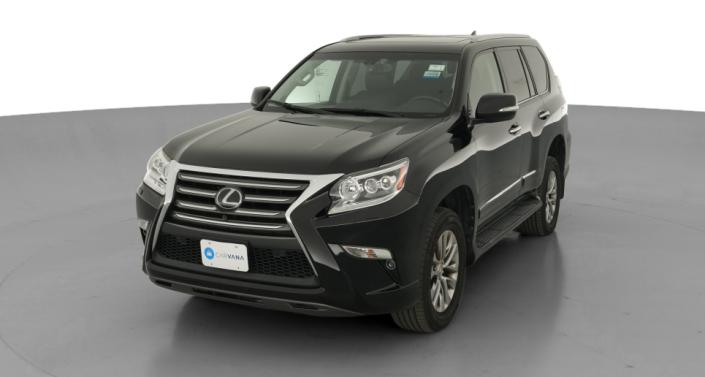 Thumbnail: 2019 Lexus GX - 1