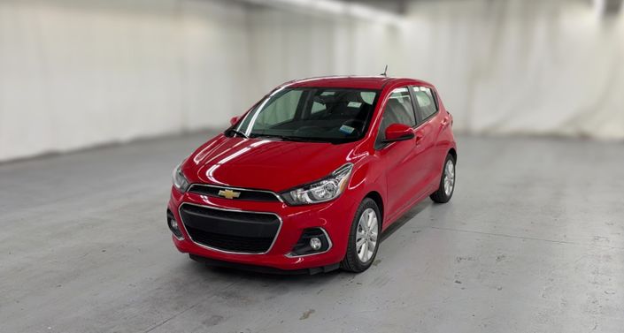 2017 Chevrolet Spark LT -
                  Indianapolis, IN