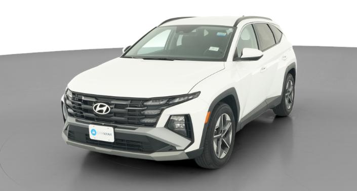Thumbnail: 2026 Hyundai Tucson - 1