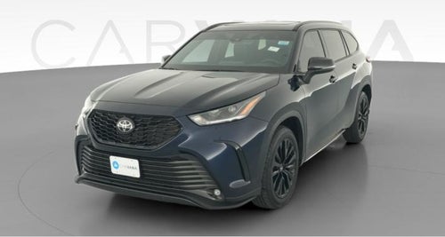 2025 Toyota Highlander